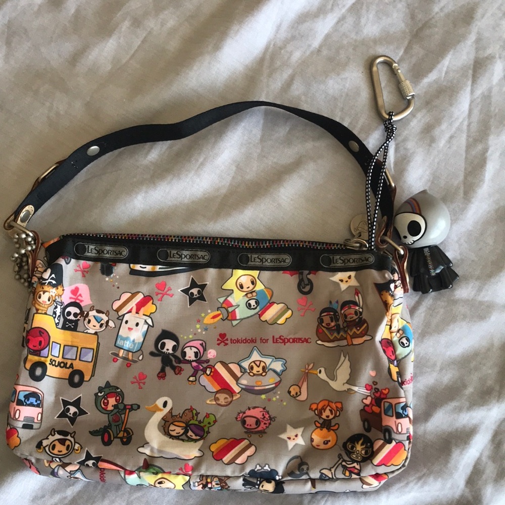 Tokidoki for LeSportsac purse